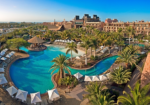 Lopesan Baobab Resort