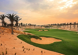NEWGIZA Golf Club | Golf i Cairo