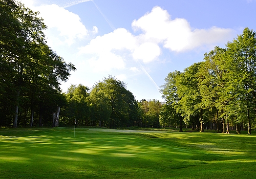 Perstorps Golfklubb - Svensk skovbane