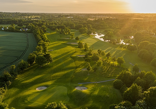 Roganstown Hotel & Country Club | Golf i Dublin