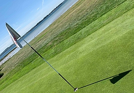 Sct. Knuds Golfklub | Golf på Fyn