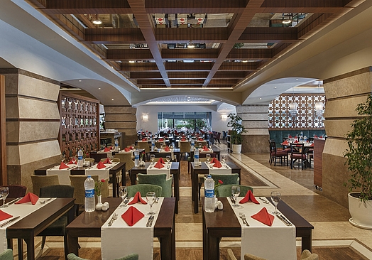 Sirene Belek Hotel | Golf i Belek