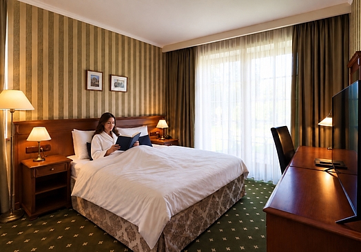 Wellness Golf Hotel Morris