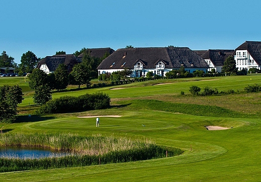 Balmer See Golfresort