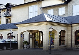 Hotel Amerika | Golf & Gourmet Mariagerfjord