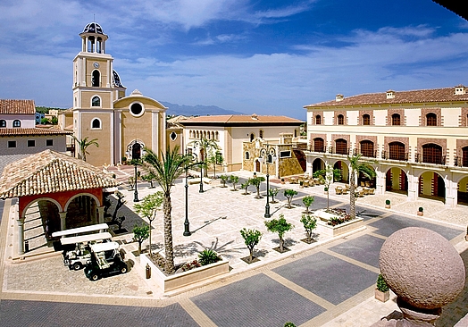 Hotel Melia Villaitana
