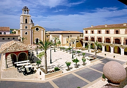 Hotel Melia Villaitana