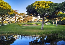 Old Course Vilamoura | Golf i Algarve
