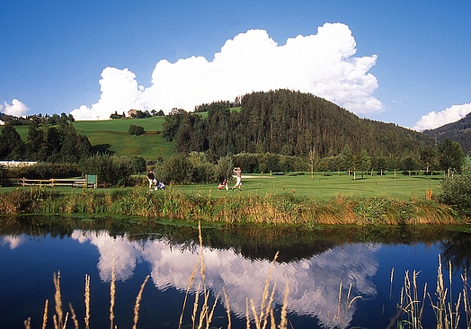 Sporthotel Radstadt | Golf i Radstadt