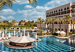 Kempinski Hotel The Dome | Golf i Belek
