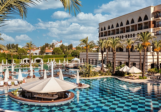 Kempinski Hotel The Dome | Golf i Belek