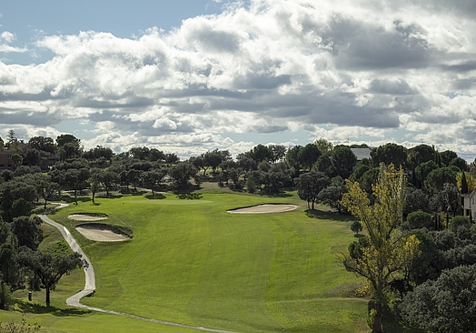 Real Club Golf Las Rozas