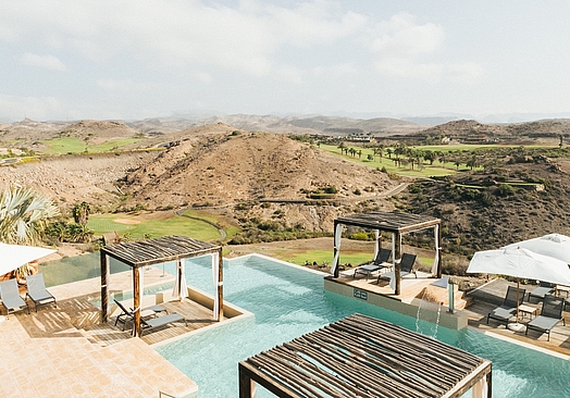 Salobre Hotel Resort & Serenity - Be Aloe Wellness