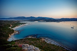 Golf på Sardinien