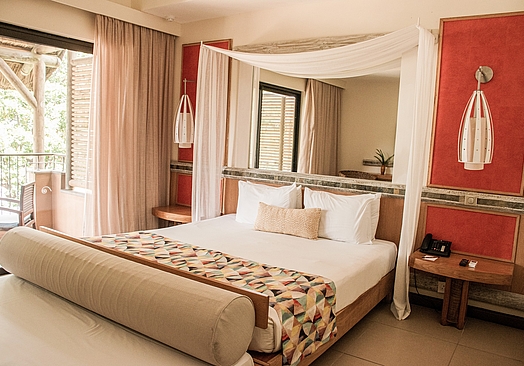 Tamarina Golf & Spa Boutique Hotel | Golf på Mauritius