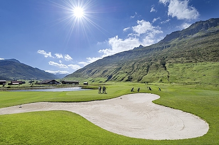 Golf i Schweiz