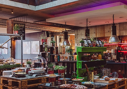 Altes Stahlwerk Business & Lifestyle Hotel