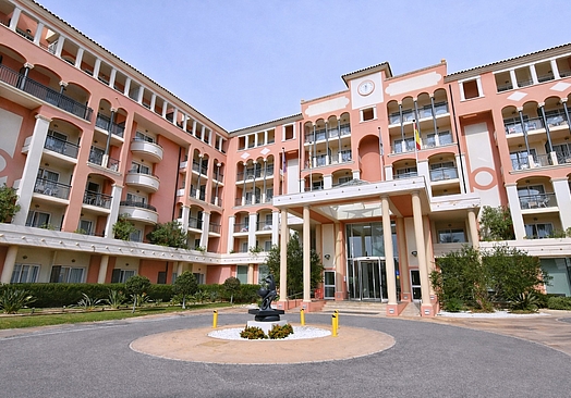Hotel Bonalba Alicante