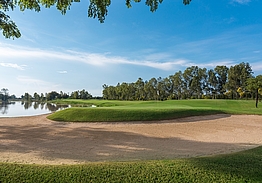 Gassan Legacy Golf Club