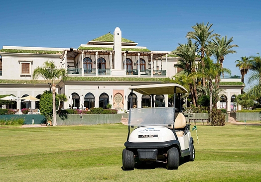 Hotel du Golf by Pickalbatros