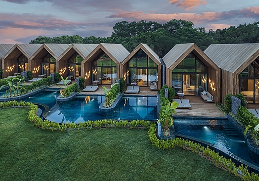 Kempinski Hotel The Dome | Golf i Belek