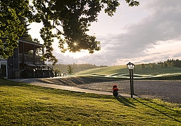 Langesø Golf | Golf på Fyn