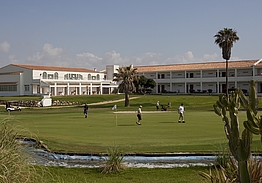 Parador de Málaga Golf
