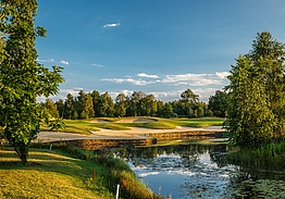Rosa Private Golf Club | Golf i Polen