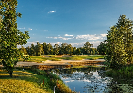 Rosa Private Golf Club | Golf i Polen