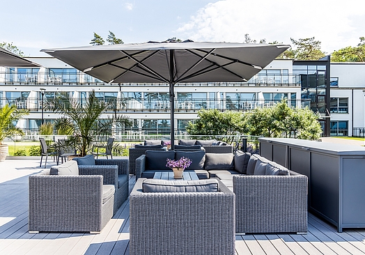 Hotel Riviera Strand