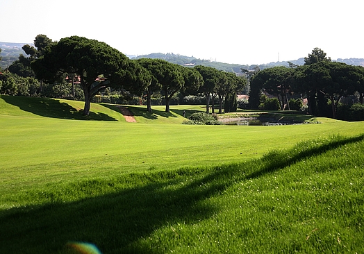 Club de Golf Llavaneras | Golf i Barcelona