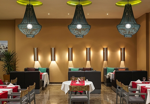 Ancient Sands Golf Resort