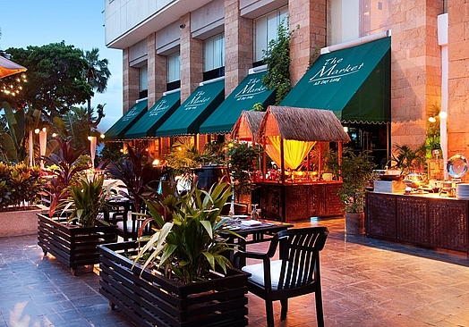 Hilton Resort & Spa Hua Hin | Golf i Thailand