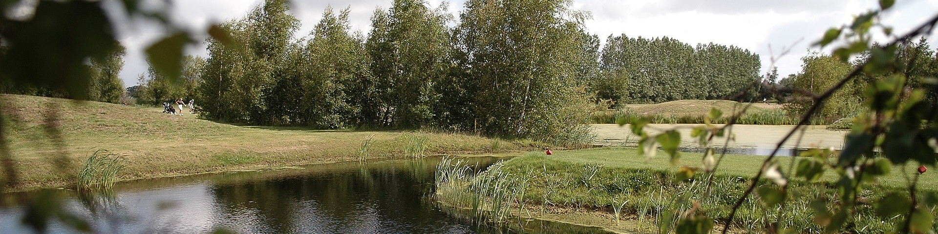 Marielyst Golfklub | Golf på Lolland-Falster