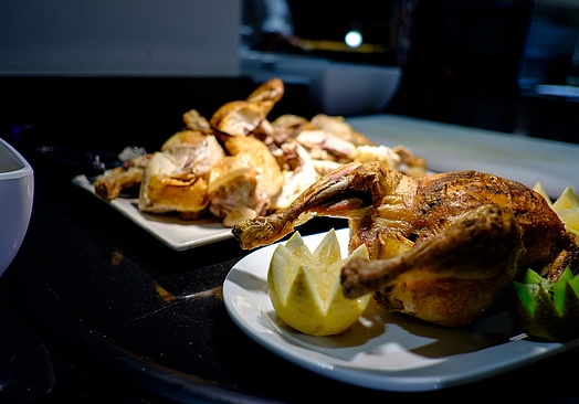 Club Marina Golf Mojacar | Alegría Palacio Mojacar Hotel