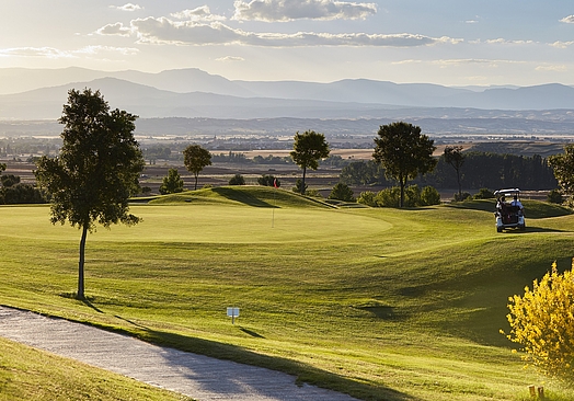 Club de Golf Retamares | Golf i Madrid