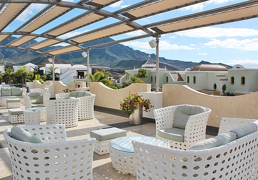 Hotel Suite Villa María