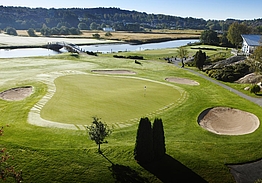 Fjällbacka Golfklubb