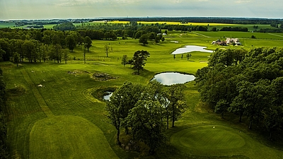 Golfbanor Halmstad