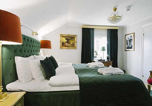 Dömle Herrgård Spa & Resort - ForshagaDeje GK