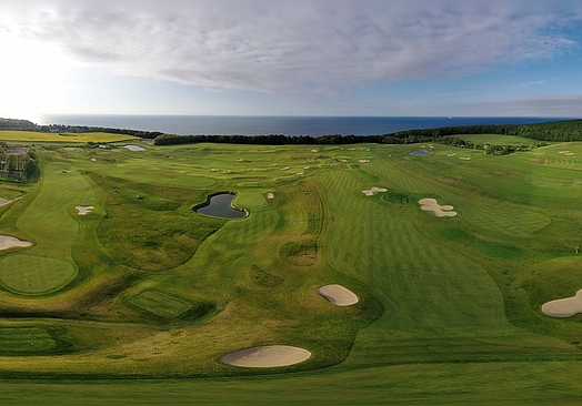 Golf & Hotel Schloss Ranzow