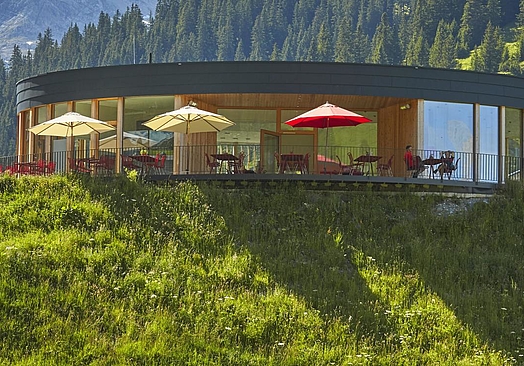 Golfclub Lech Arlberg | Golf i Vorarlberg