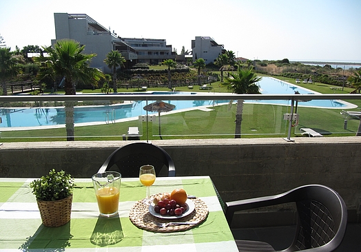 Life Apartments El Rompido