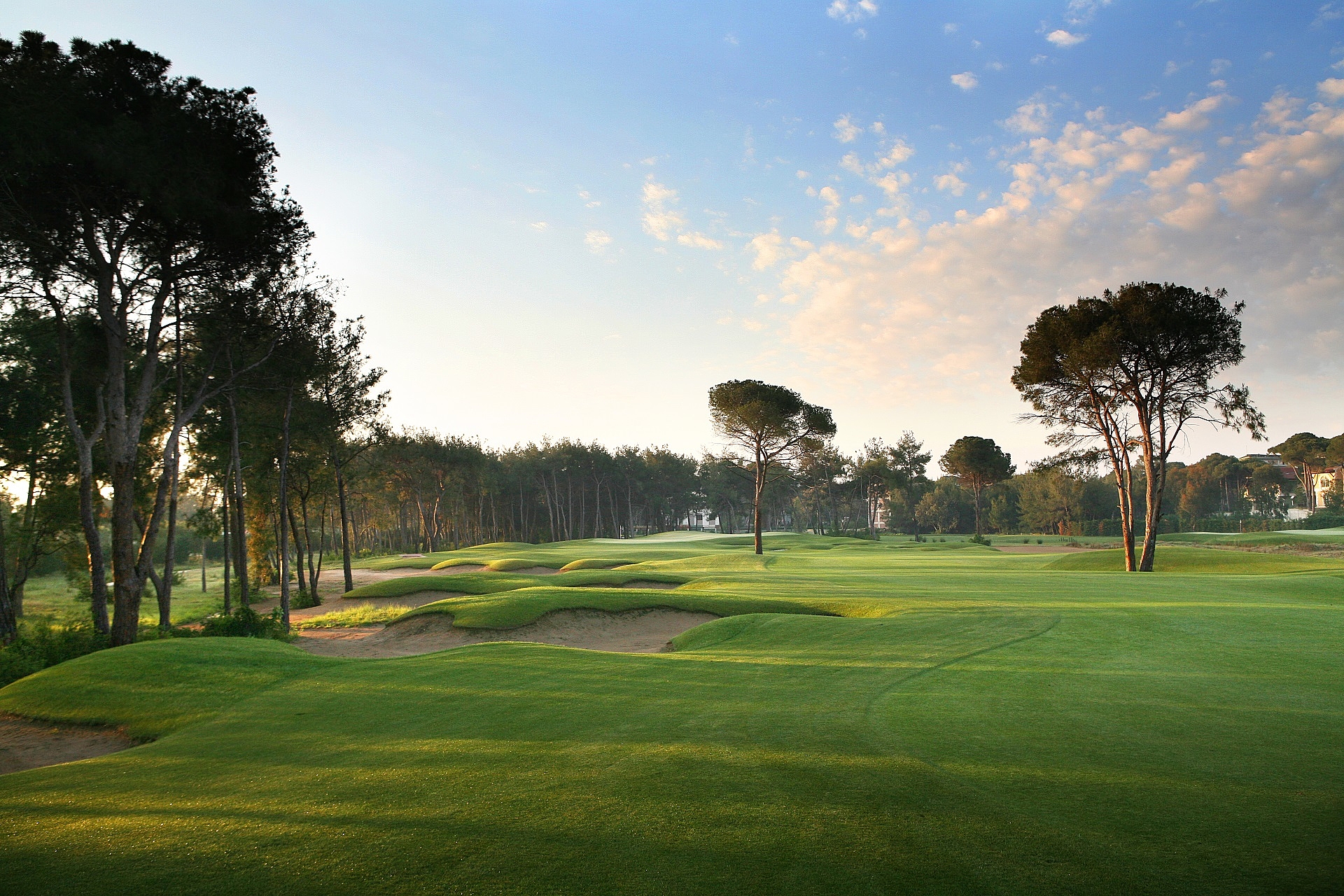 Montgomerie Maxx Royal Golf Club | Golf i Belek