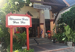 Wannara Hua Hin | Golf i Thailand