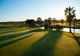 NAU Salgados Golf Course