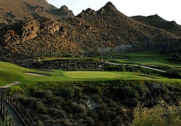 Aguilón Golf