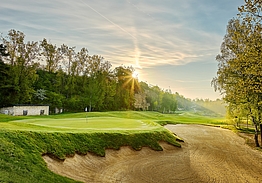 Aparthotel Parkallee am Mainzer Golf Club