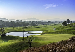 Black Mountain Golf Club | Golf i Hua Hin Thailand