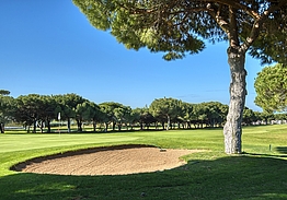 Pinhal Vilamoura | Golf i Algarve